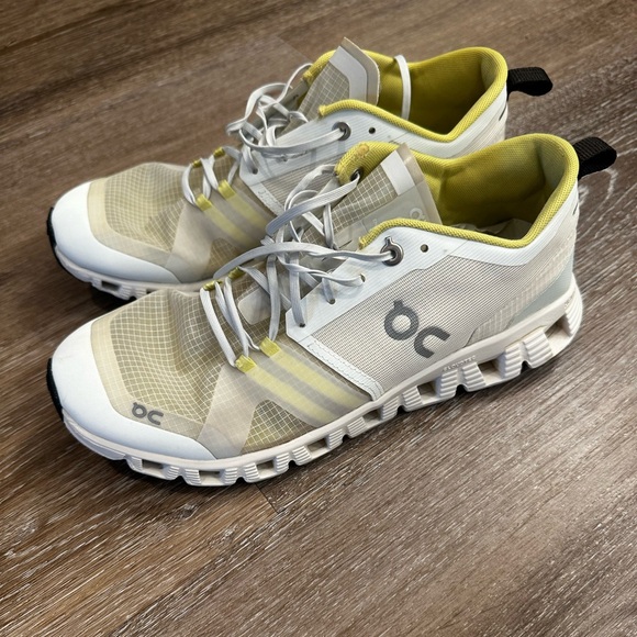 On running shoes - Picture 10 of 11